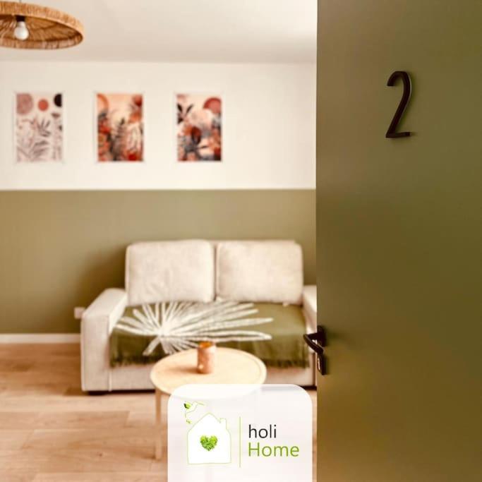H8-2 Parenthese Du Val Nancon Daire Fougères Dış mekan fotoğraf